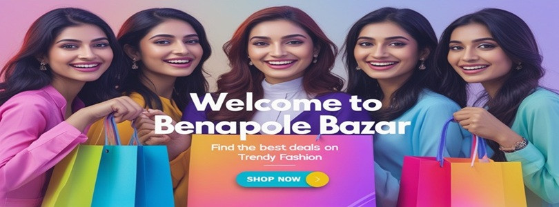 Benapole Bazar promo